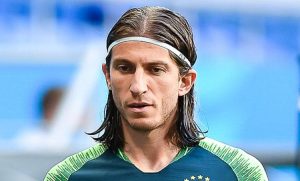 Felipe Luis Ahusishwa na Nafasi ya Ukocha Chelsea Baada ya Kufukuzwa Flamengo