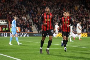Sare ya Kusisimua Bournemouth na Leeds Wagawana Pointi 2-2