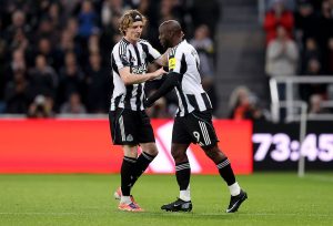 Newcastle Wafungua Mlango Kumuuza Yoane Wissa, Villa, Spurs na Forest Zatajwa