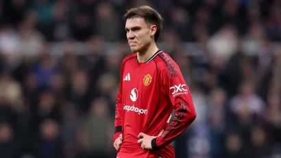 United Wapanga Dili Kumuachia Ugarte Kumnasa Sandro Tonali