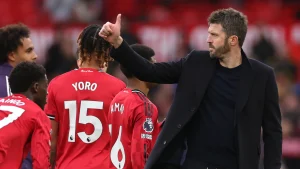 Carrick Hana Haraka Kujua Mustakabali wake Manchester United