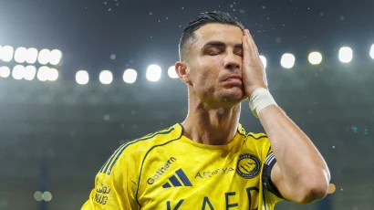 Ronaldo Arejea kwa Kishindo, Aipa Al Nassr Ushindi Mnono