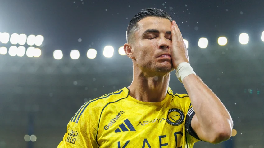 Ronaldo Arejea kwa Kishindo, Aipa Al Nassr Ushindi Mnono