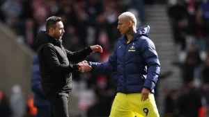 Spurs Wapoteza Tena, De Zerbi Ataja Suluhisho