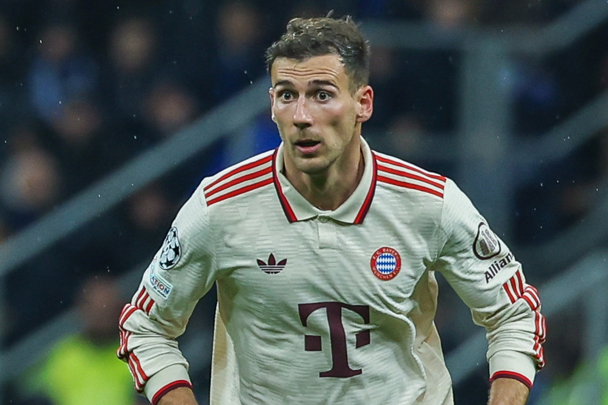 Goretzka Awekewa Dau La Kibabe Mezani Na Fenerbahçe