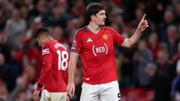 Maguire Amsifia Carrick Kwa Kuibadilisha Manchester united