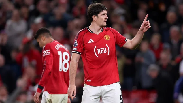 Maguire Amsifia Carrick Kwa Kuibadilisha Manchester united
