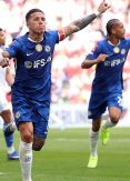 Enzo Fernandez Aipeleka Chelsea Fainali ya FA Cup Baada ya Kuifunga Leeds