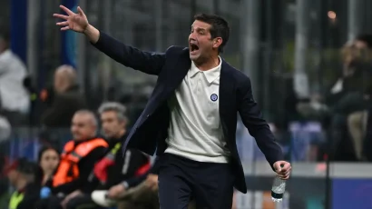 Cristian Chivu: “Inter Milan Wanafurahia Soka Lao, Sasa Nafasi 4 za Juu Zimehakikishwa”