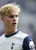 Arsenal na Chelsea Wanamfuatilia Nyota wa Tottenham Lucas Bergvall