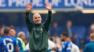 Enzo Maresca Amekubaliana Masharti na Napoli, Lakini Angeipa Kipaumbele Manchester City.