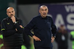 Napoli Wanafuatilia kwa Karibu Maurizio Sarri na Mancini Kuwa Mrithi wa Antonio Conte.