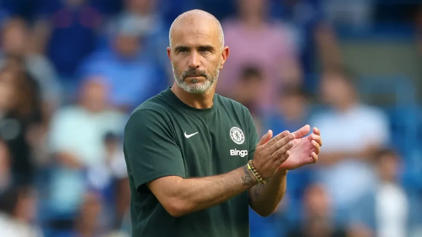 Enzo Maresca Amekubaliana Masharti na Napoli, Lakini Angeipa Kipaumbele Manchester City.