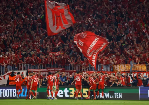 Kompany Asema Bayern Ilistahili Ushindi Baada ya Kupambana Kiakili na Real madrid