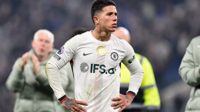 Enzo Fernandez Arejea Chelsea, Tayari Kuivaa Man United