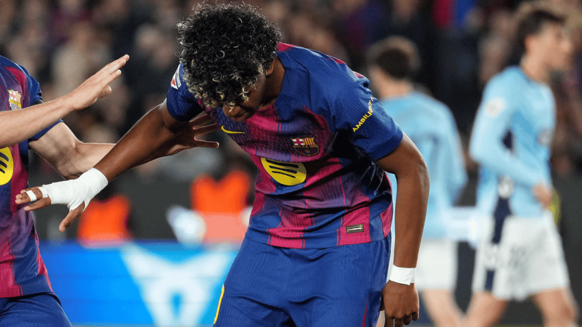 Lamine Yamal Aongoza Barcelona Kupata Ushindi Muhimu Dhidi ya Celta Vigo