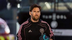 Lionel Messi Anunua Klabu ya Soka UE Cornella ya Hispania