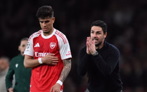 Arteta Aweka Historia, Arsenal Yatinga Nusu Fainali UCL Misimu Miwili Mfululizo