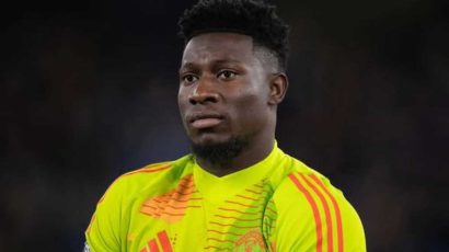 United Yaanza Mchakato wa Kumsaka Mnunuzi wa Andre Onana