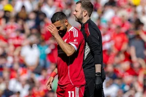 Liverpool Yathibitisha Jeraha la Salah ni Dogo na Sio Kali Kama ilivyohofiwa