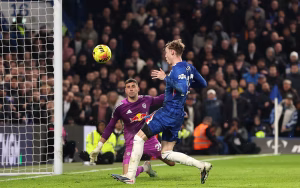 Enzo Fernandez Aipeleka Chelsea Fainali ya FA Cup Baada ya Kuifunga Leeds