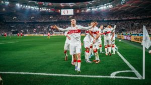 Stuttgart Watinga Fainali DFB-POKAL kwa Bao la Extra Time