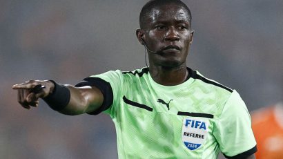 Hawa Ndiyo Waamuzi Sita Kutoka Afrika Watakao Chezesha Kombe La Dunia 2026