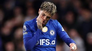 Chelsea Wamefungua Uwezekano wa Kumuza Alejandro Garnacho Chini ya Mwaka 1 Tangu Kumsajili.