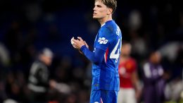 Chelsea Wamefungua Uwezekano wa Kumuza Alejandro Garnacho Chini ya Mwaka 1 Tangu Kumsajili.