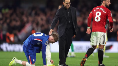 Chelsea Wamefungwa na Man United, na Matumaini Yao ya Kufuzu UEFA Yamepata Pigo.