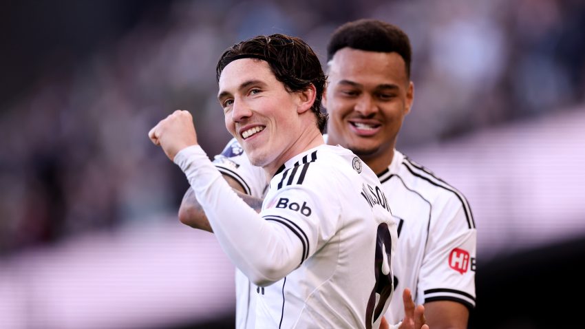 Roberto De Zerbi Anamnyatia Harry Wilson Kama Usajili Wake wa Kwanza Ndani ya Spurs.