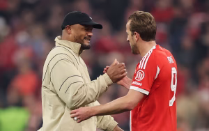 Kompany Asema Bayern Ilistahili Ushindi Baada ya Kupambana Kiakili na Real madrid