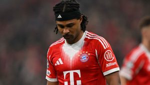 Serge Gnabry Kukosa Kombe la Dunia Baada ya Jeraha la Paja