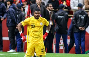 Simba sc Watajwa Kumsajili Kipa wa Timu ya Taifa ya Nigeria 