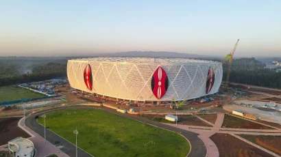 Kasarani, Moi Kufungwa Kwa ajili ya Ukarabati Mkubwa Kuelekea AFCON 2027