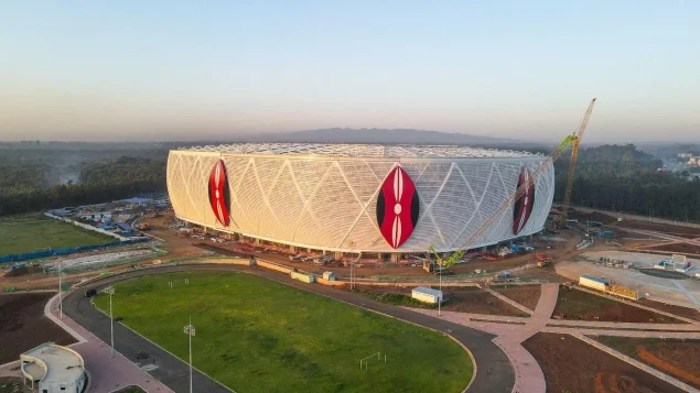 Kasarani, Moi Kufungwa Kwa ajili ya Ukarabati Mkubwa Kuelekea AFCON 2027