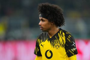 Arsenal Wanatazamia Dili la €60m Kumsajili Karim Adeyemi Anayehusishwa na Man United Pia