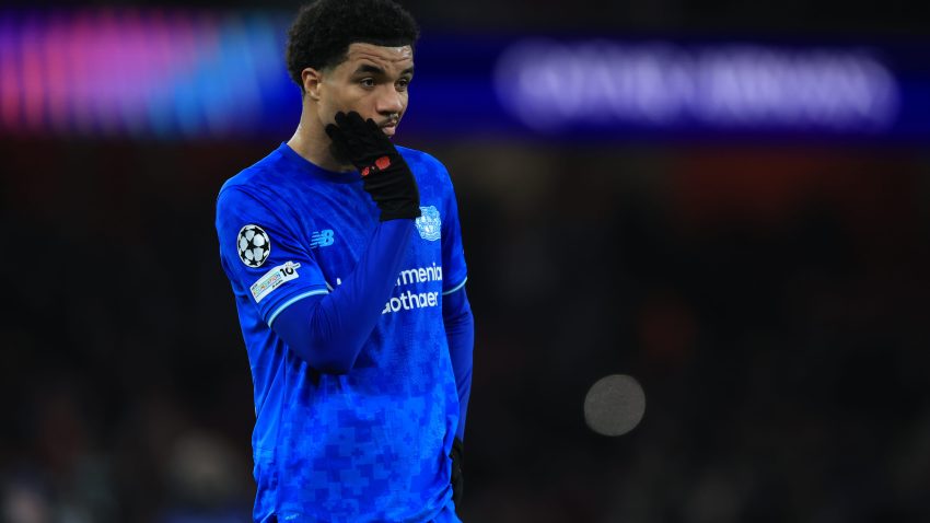 Arsenal Wanapanga Dau la Euro 45M Kumsajili Nyota wa Leverkusen  Malik Tillman.