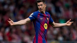 Juventus Wametoa Ofa kwa Lewandowski Ambayo ni Ndogo Mara 3 Ukilinganisha na ile ya MLS