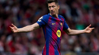 Juventus Wametoa Ofa kwa Lewandowski Ambayo ni Ndogo Mara 3 Ukilinganisha na ile ya MLS