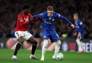 Chelsea Wamefungwa na Man United, na Matumaini Yao ya Kufuzu UEFA Yamepata Pigo.