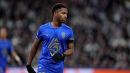 Ansu Fati Ana Furaha Akiwa Monaco