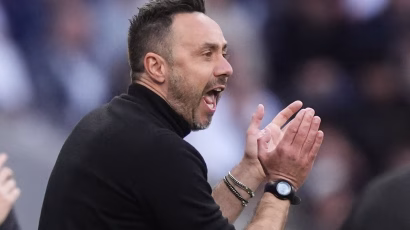 Tottenham Wanasalia Kwenye Eneo la Kushuka Daraja Huku De Zerbi Akikiipa Changamoto Kikosi Chake.