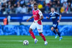 Ansu Fati Ana Furaha Akiwa Monaco