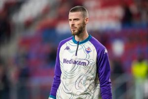 Juventus Wanamfikiria Kumsajili Aliyekuwa Kipa wa Manchester United David de Gea