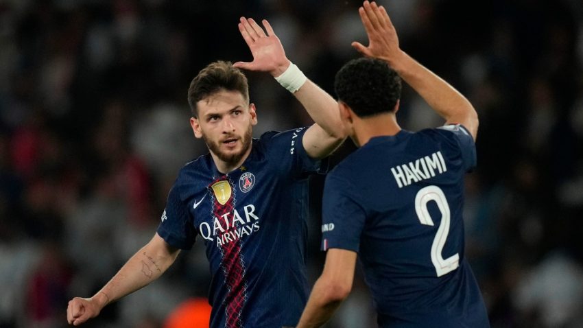 PSG Wanashikilia Uongozi Mwembamba Dhidi ya Bayern Baada ya Mchezo wa Kusisimua Wenye Mabao 9