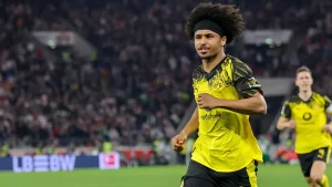 Arsenal Wanatazamia Dili la €60m Kumsajili Karim Adeyemi Anayehusishwa na Man United Pia