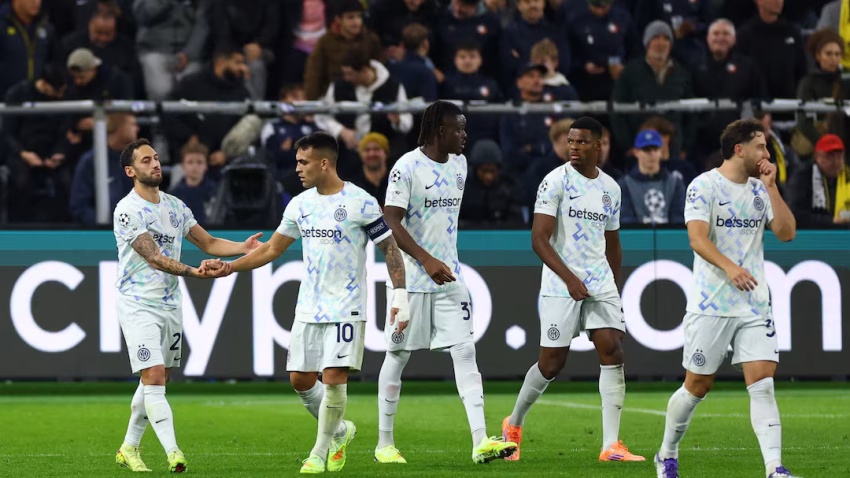 Inter Milan Yapoteza Pointi Dhidi ya Torino, Dimarco Aandika Historia Serie A