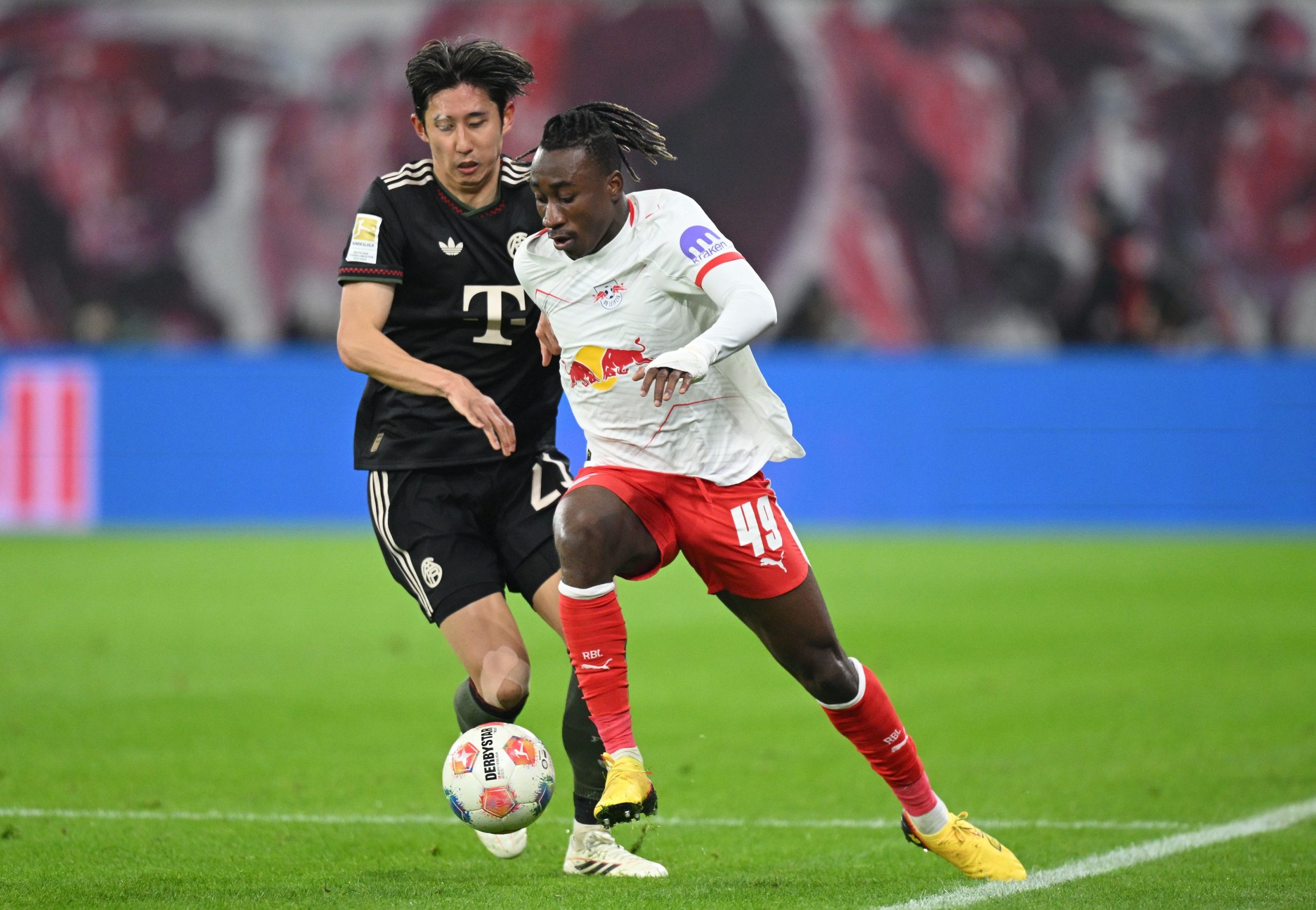 Diomande Awekewa Bei ya Kutisha, RB Leipzig Wafunga Mlango