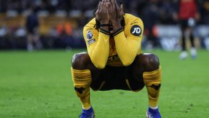 Wolves Washuka Rasmi Daraja Baada ya Matokeo ya West Ham